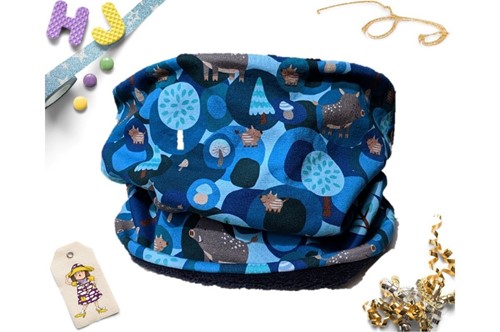 Buy Teen-Adult Snood Wild Boar now using this page